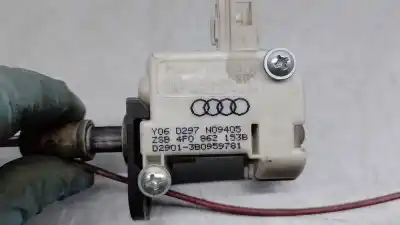 Автозапчастина б/у паливна зовнішня кришка двигуна для audi a6 c6 (4f2) 3.0 tdi quattro посилання на oem iam 4f0862153b  