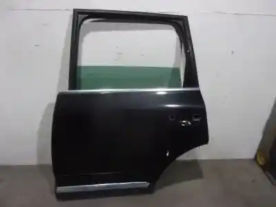 Pièce détachée automobile d'occasion porte arriere gauche pour volkswagen touareg (7la, 7l6, 7l7) 2.5 r5 tdi références oem iam 7l0833055m
