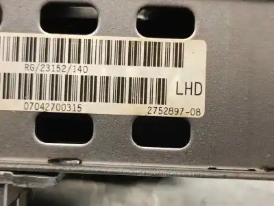 Second-hand car spare part steering column for mini cooper (rc31) (2004-...) manual 1.6 85 oem iam references 2752897  