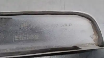 Автозапчастина б/у зовнішня ручка ворот для porsche cayenne (92a) 3.0 diesel посилання на oem iam 7p5827576d  