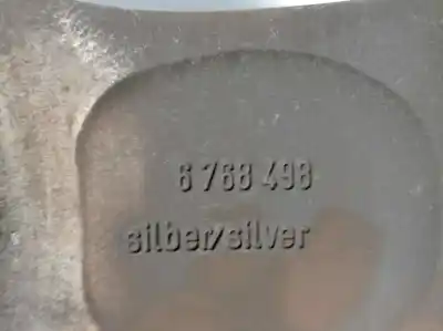 Peça sobressalente para automóvel em segunda mão jante por mini cooper (rc31) (2004-...) manual 1.6 85 referências oem iam 6768498  r1551/2jx15h2is45