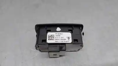 Автозапчасти б/у управление светом за porsche cayenne (92a) 3.0 diesel ссылки oem iam 7pp959832f  