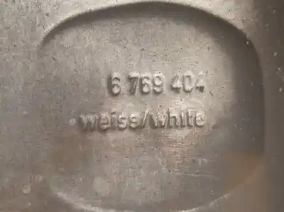 Peça sobressalente para automóvel em segunda mão jante por mini cooper (rc31) (2004-...) manual 1.6 85 referências oem iam 6768498  r1551/2jx15h2is45