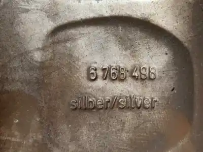 Peça sobressalente para automóvel em segunda mão jante por mini cooper (rc31) (2004-...) manual 1.6 85 referências oem iam 6768498  r1551/2jx15h2is45