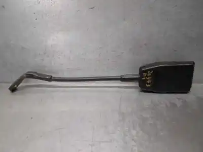 Second-hand car spare part left front seat belt buckle for renault 9 1.4 gtl avenue oem iam references 5082076