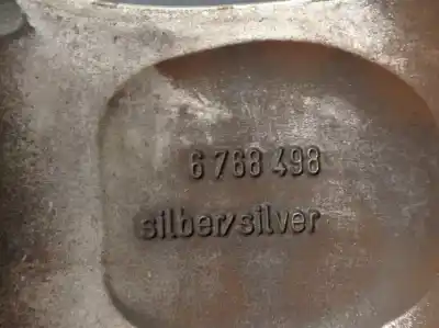 Peça sobressalente para automóvel em segunda mão jante por mini cooper (rc31) (2004-...) manual 1.6 85 referências oem iam 6768498  r1551/2jx15h2is45