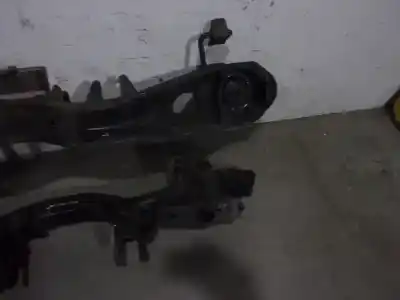 Автозапчастина б/у задня вісь для mazda cx-7 (er) 2.2 mzr-cd awd (er10a) посилання на oem iam eh4628800a  