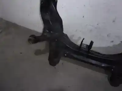Автозапчастина б/у передня вісь для mazda cx-7 (er) 2.2 mzr-cd awd (er10a) посилання на oem iam eg213480xe  