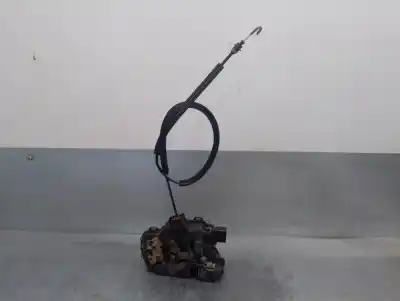 Tweedehands auto-onderdeel linker voordeur slot voor seat arosa (6h1) 1.0 oem iam-referenties 6x1837013h