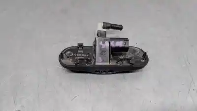 Pezzo di ricambio per auto di seconda mano modulo elettronico per porsche cayenne (92a) 3.0 diesel riferimenti oem iam 6j0955986a  