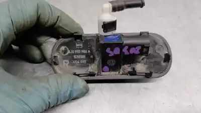 Second-hand car spare part electronic module for porsche cayenne (92a) 3.0 diesel oem iam references 6j0955986a  