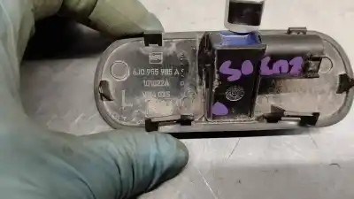 Peça sobressalente para automóvel em segunda mão módulo eletrônico por porsche cayenne (92a) 3.0 diesel referências oem iam 6j0955985a  