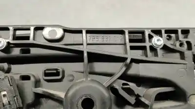 Автозапчасти б/у левая задняя внутренняя ручка за porsche cayenne (92a) 3.0 diesel ссылки oem iam 7p5837019  