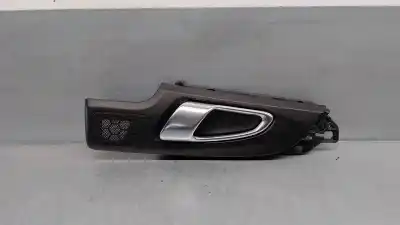 Second-hand car spare part interior left rear handle for porsche cayenne (92a) 3.0 diesel oem iam references 7p5837019