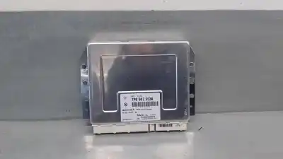 Second-hand car spare part electronic module for porsche cayenne (92a) 3.0 diesel oem iam references 7p0907553k