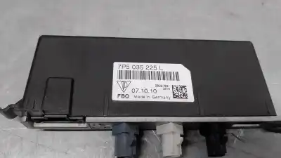 Автозапчастина б/у антена для porsche cayenne (92a) 3.0 diesel посилання на oem iam 7p5035225l  