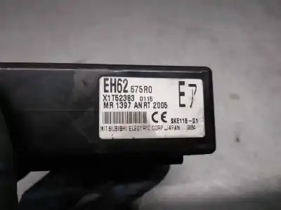 Автозапчастина б/у електронний модуль для mazda cx-7 (er) 2.2 mzr-cd awd (er10a) посилання на oem iam eh62675r0  x1t52383