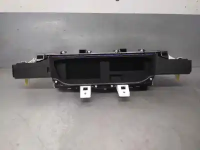 Автозапчастина б/у багатофункційний дисплей для mazda cx-7 (er) 2.2 mzr-cd awd (er10a) посилання на oem iam eh64611j0d