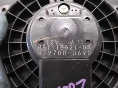 Автозапчасти б/у отопительный двигатель за mazda cx-7 (er) 2.2 mzr-cd awd (er10a) ссылки oem iam hb111eg2103  