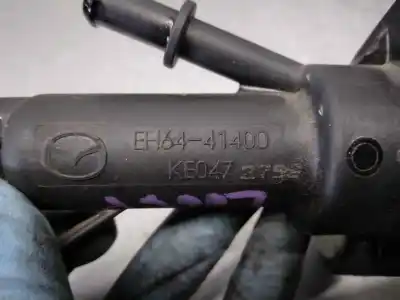 Автозапчасти б/у цилиндр сцепления за mazda cx-7 (er) 2.2 mzr-cd awd (er10a) ссылки oem iam eh6441400  