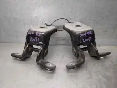 Tweedehands auto-onderdeel scharnier voor mazda cx-7 (er) 2.2 mzr-cd awd (er10a) oem iam-referenties f15159210b