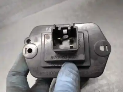 Pezzo di ricambio per auto di seconda mano resistenza al riscaldamento per mazda cx-7 (er) 2.2 mzr-cd awd (er10a) riferimenti oem iam pm010010b  