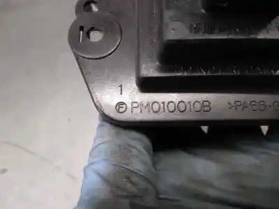 Pezzo di ricambio per auto di seconda mano resistenza al riscaldamento per mazda cx-7 (er) 2.2 mzr-cd awd (er10a) riferimenti oem iam pm010010b  