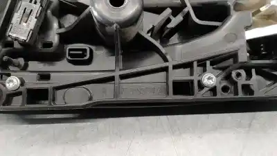 Автозапчасти б/у внутренняя задняя правая ручка за porsche cayenne (92a) 3.0 diesel ссылки oem iam 958555020  