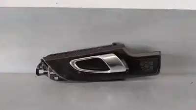 Second-hand car spare part interior right rear handle for porsche cayenne (92a) 3.0 diesel oem iam references 958555020