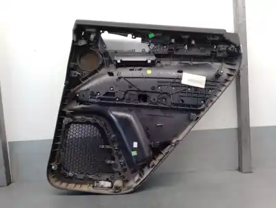Автозапчастина б/у обкітка задніх лівіх дверей для porsche cayenne (92a) 3.0 diesel посилання на oem iam 7p5867011f  