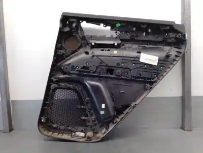 Автозапчастина б/у обкітка задніх лівіх дверей для porsche cayenne (92a) 3.0 diesel посилання на oem iam 7p5867011f  