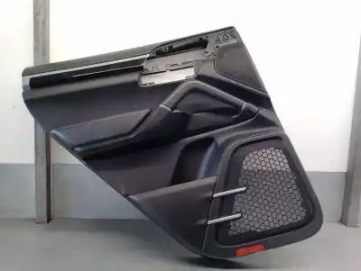 Second-hand car spare part Left Rear Door Trim for PORSCHE CAYENNE (92A) 3.0 Diesel OEM IAM references 7P5867011F  