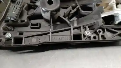 Автозапчастина б/у усередині передня права ручка для porsche cayenne (92a) 3.0 diesel посилання на oem iam 95855502001  