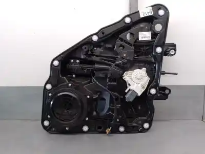 Second-hand car spare part rear left window regulator for porsche cayenne (92a) 3.0 diesel oem iam references 5p5839755b