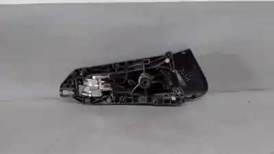 Автозапчастина б/у ліва передня внутрішня ручка для porsche cayenne (92a) 3.0 diesel посилання на oem iam 95855501901  