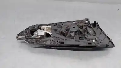 Автозапчастина б/у ліва передня внутрішня ручка для porsche cayenne (92a) 3.0 diesel посилання на oem iam 95855501901  