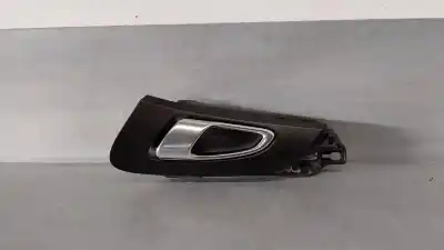 Second-hand car spare part interior left front handle for porsche cayenne (92a) 3.0 diesel oem iam references 95855501901