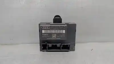 Peça sobressalente para automóvel em segunda mão módulo electrónico do fecho central por audi a6 berlina (4f2) 3.0 tdi quattro (165kw) referências oem iam 4f0959794a