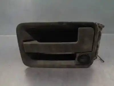 Pezzo di ricambio per auto di seconda mano MANIGLIA ESTERNA DEL CANCELLO per PEUGEOT EXPERT CAJA/CHASIS (223)  Riferimenti OEM IAM 1472002077  