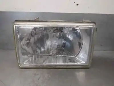 Second-hand car spare part left headlight for renault 9 1.4 gtl avenue oem iam references 061810
