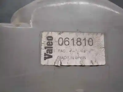 Second-hand car spare part left headlight for renault 9 1.4 gtl avenue oem iam references 061810  061810