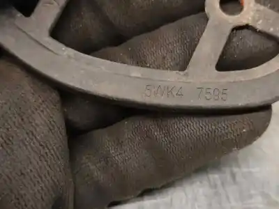 Peça sobressalente para automóvel em segunda mão sensor de pressão por ford galaxy (ca1) 2.0 tdci cat referências oem iam 4h231a166aa  5wk47595