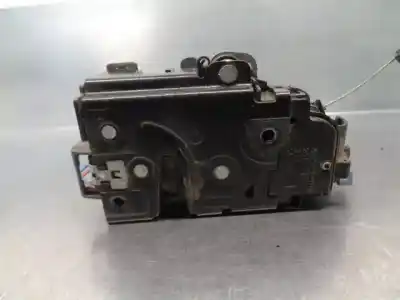 Second-hand car spare part left front door lock for volkswagen caddy ka/kb (2k) 1.9 tdi oem iam references 3d1837015ap  