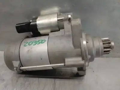 Pezzo di ricambio per auto di seconda mano motorino di avviamento per seat leon (5f1) 1.6 tdi riferimenti oem iam 02z911024b