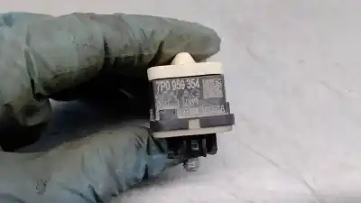 Peça sobressalente para automóvel em segunda mão sensor por porsche cayenne (92a) 3.0 diesel referências oem iam 7p0959354  