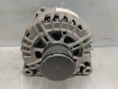 Peça sobressalente para automóvel em segunda mão alternador por citroen c-elysée (11.2012->) 1.6 exclusive [1.6 ltr. - 68 kw hdi fap] referências oem iam 1624230480