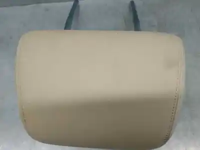 Pièce détachée automobile d'occasion appui-tête pour volkswagen touareg (7la, 7l6, 7l7) 2.5 r5 tdi références oem iam 7l6885376f 5 purtas 