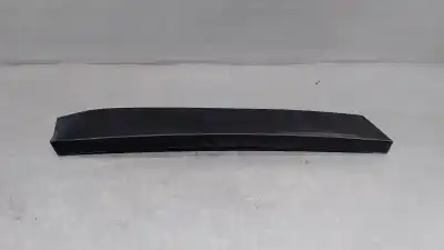 Second-hand car spare part rear decorative moulding for porsche cayenne (92a) 3.0 diesel oem iam references 7p5853382a