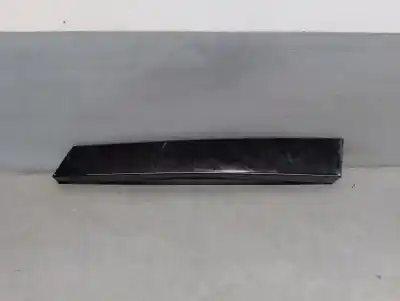 Second-hand car spare part rear decorative moulding for porsche cayenne (92a) 3.0 diesel oem iam references 7p5853381a