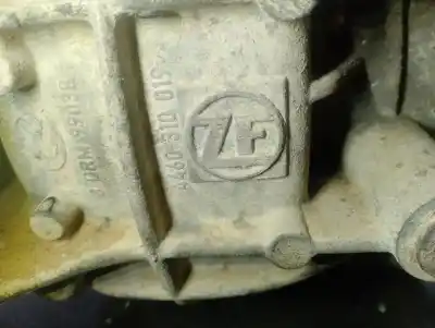 Pièce détachée automobile d'occasion différentiel arrière pour volkswagen touareg (7la, 7l6, 7l7) 2.5 r5 tdi références oem iam 4460310018 4460310019 zf 0ab525017d